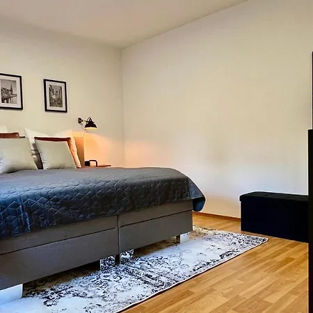 Appartement Vonmos *